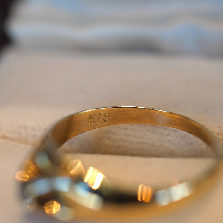 ソリティアリング