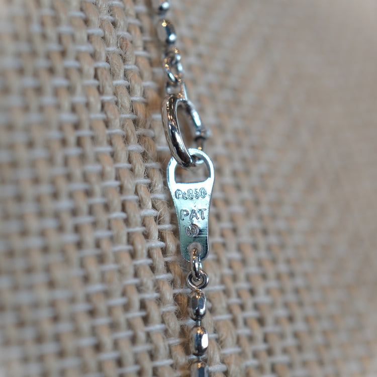 ブラックパール ネックレス