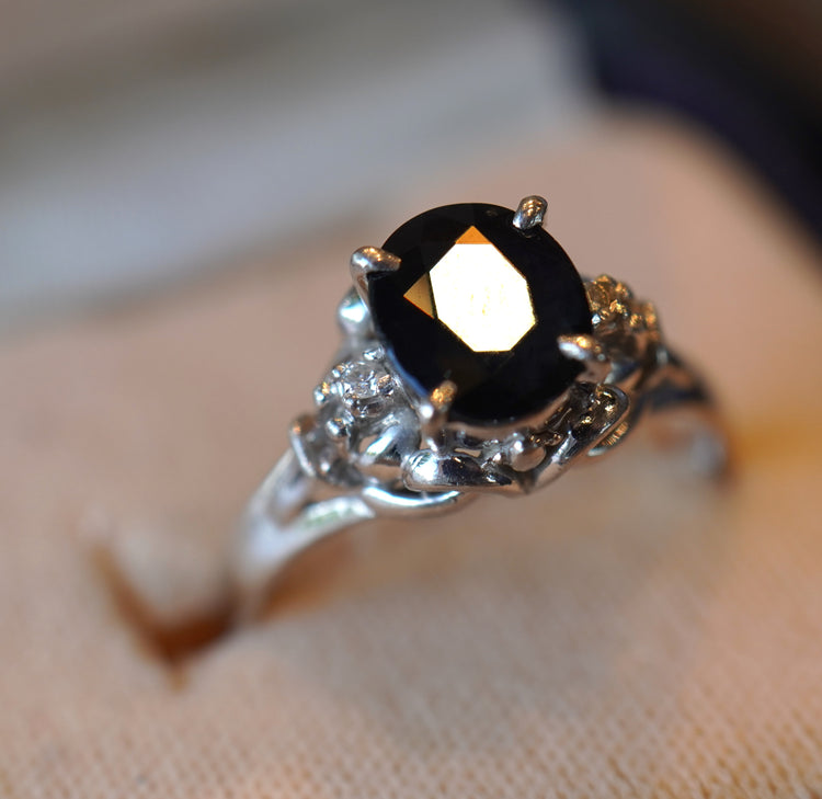 トルマリン リング