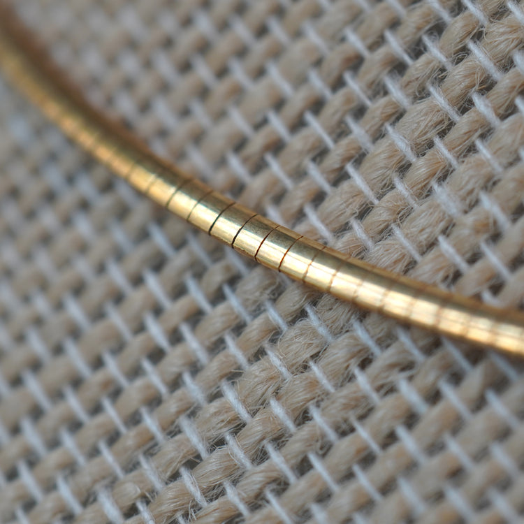 エレガントな オメガネックレス