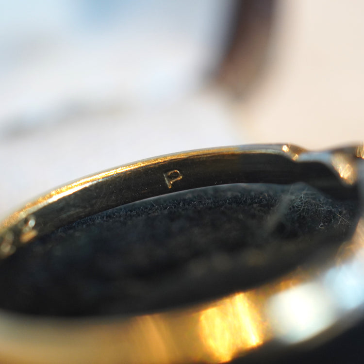 ダイヤモンド コンビリング from U.K