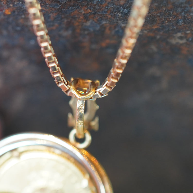 1994 メープルリーフコイントップ