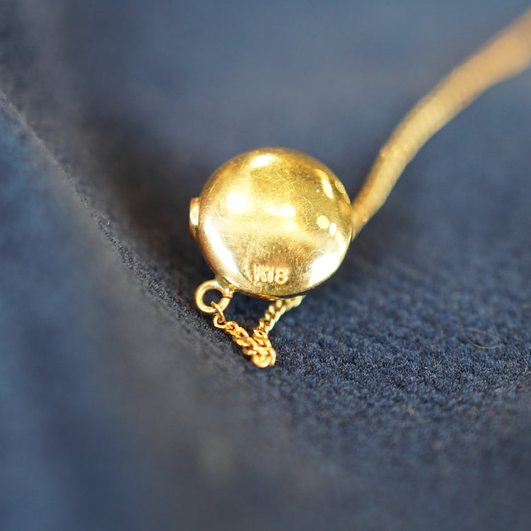 上品な 貝パールピン