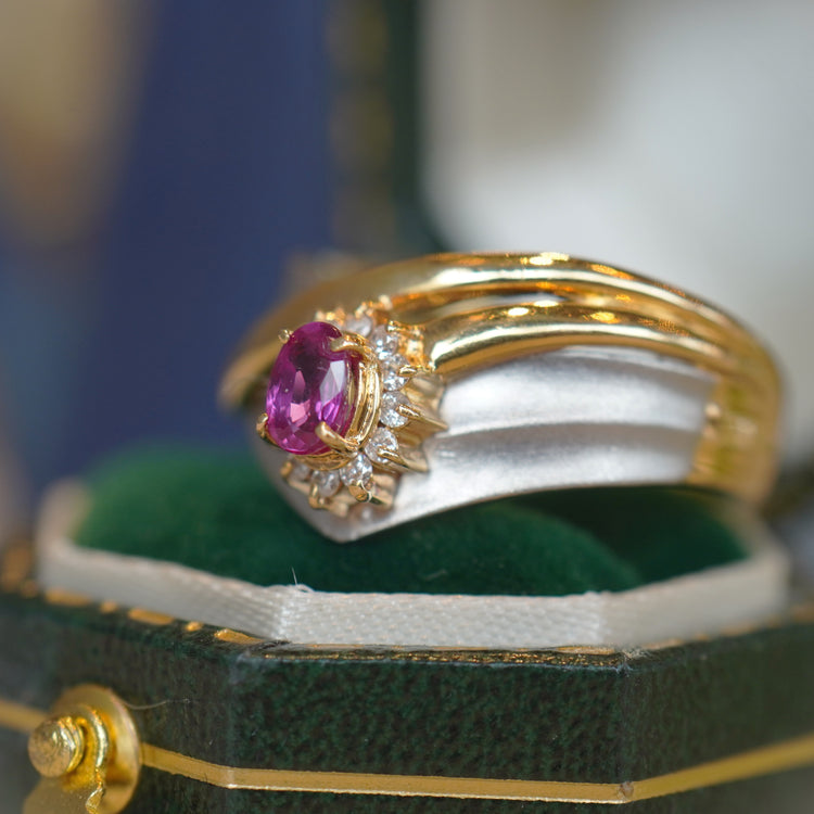 ルビー コンビリング