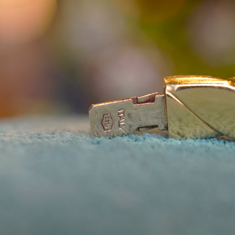 Tiffany ツイストバングル