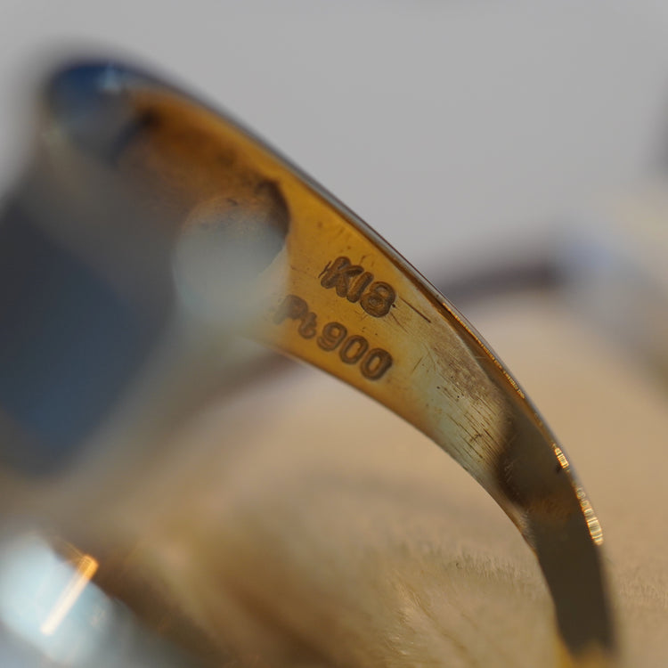 個性的な 幅広コンビリング