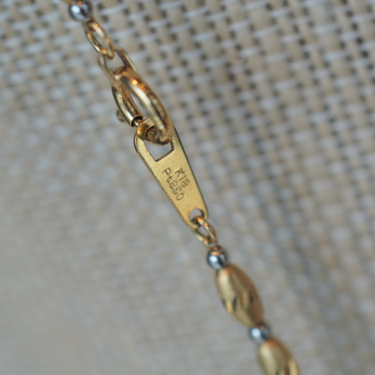 コンビネックレス