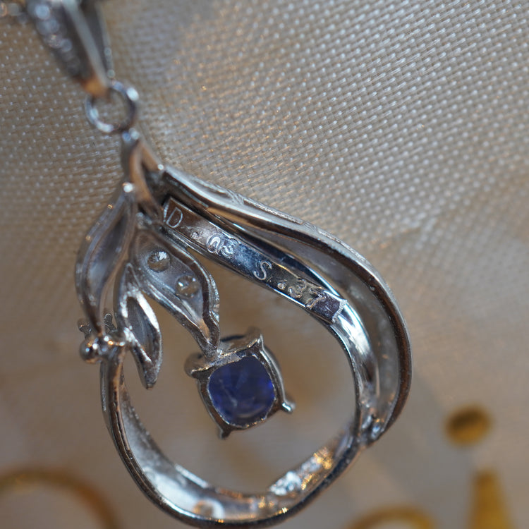 サファイア トップ