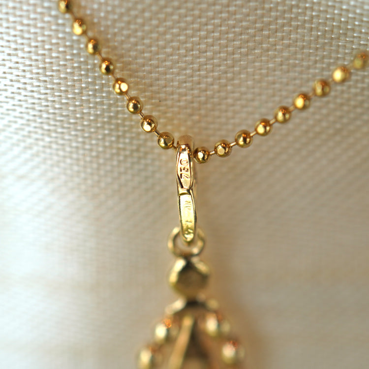 UNOAERRE 可愛い人形型チャーム