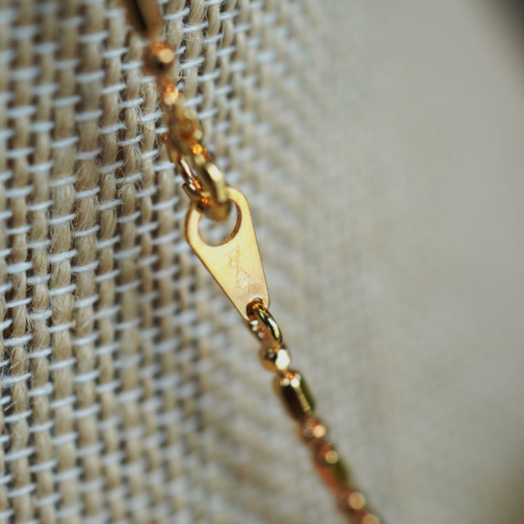 カットボールがアクセント テーパーチェーン