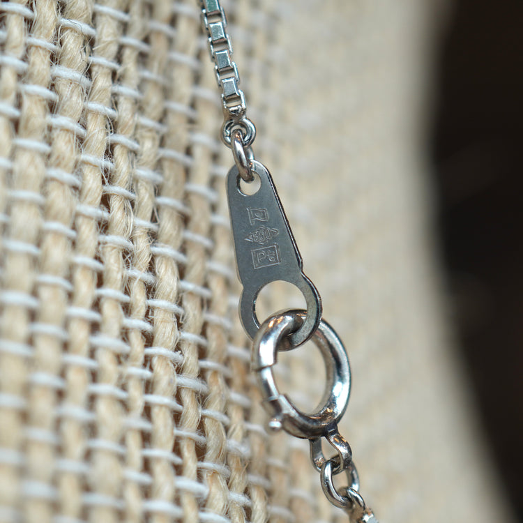 使いやすい プラチナベネチアンチェーン