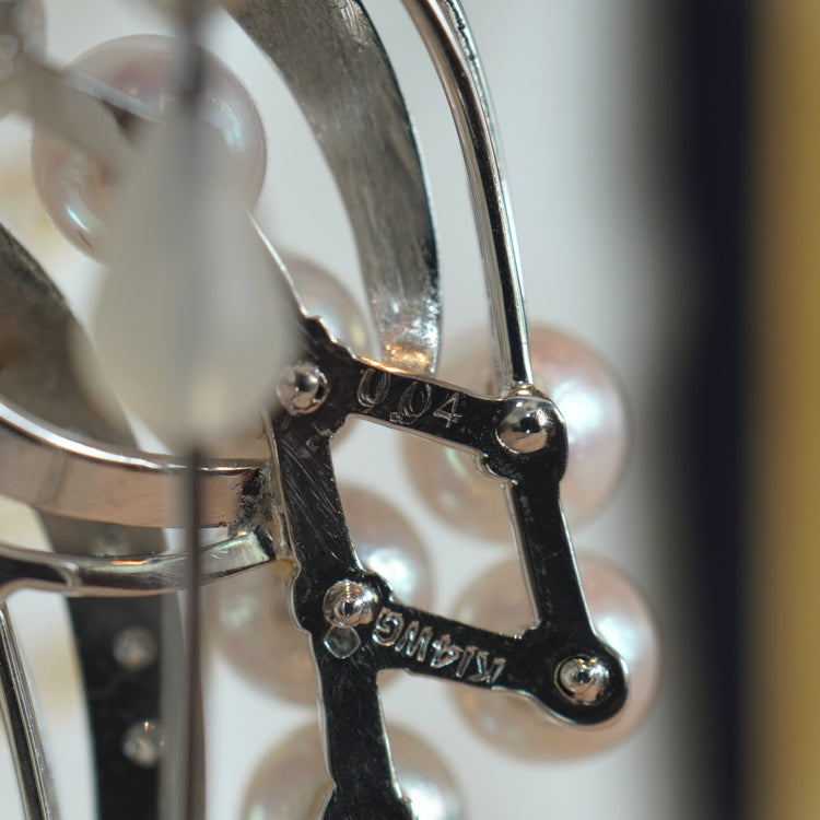 パール ペンダントトップ