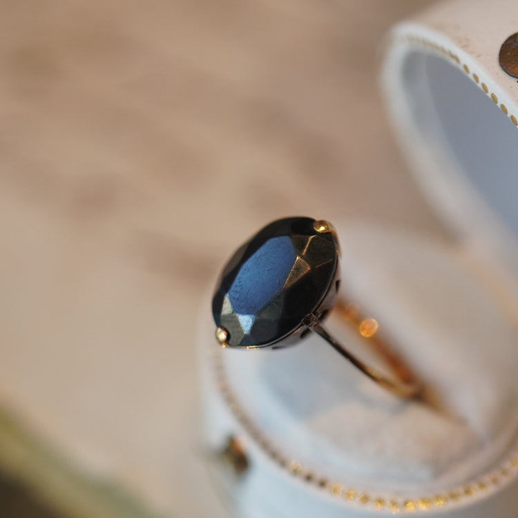 オニキス リング