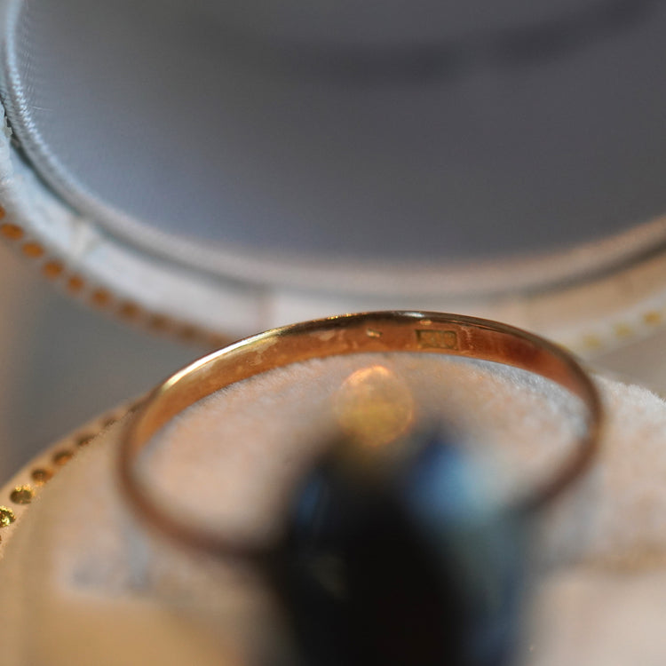 オニキス リング