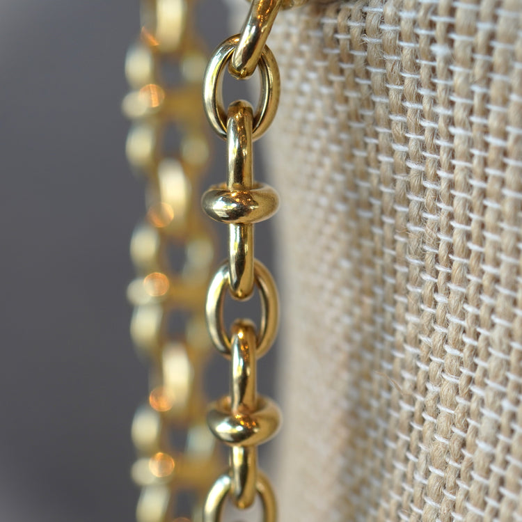 NICOLIS COLA ロングネックレス