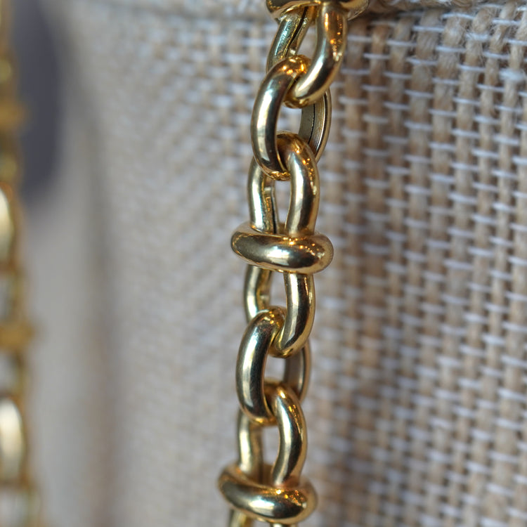 NICOLIS COLA ロングネックレス