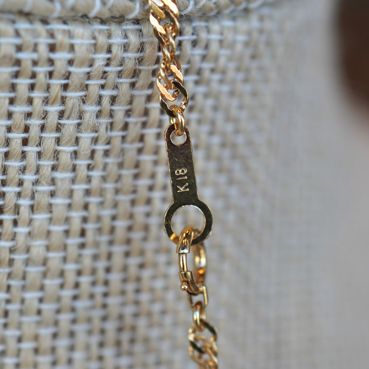 スクリューネックレス