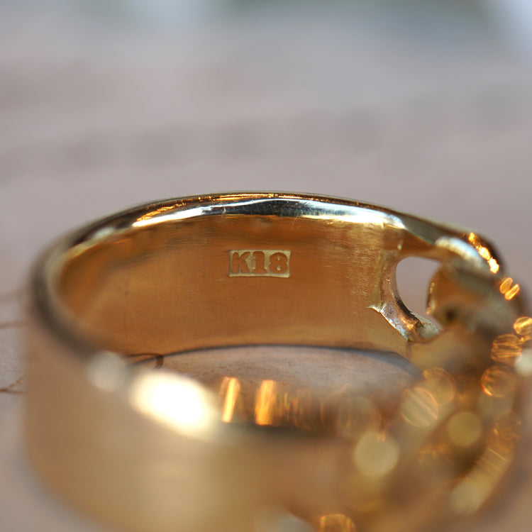 喜平チェーンリング