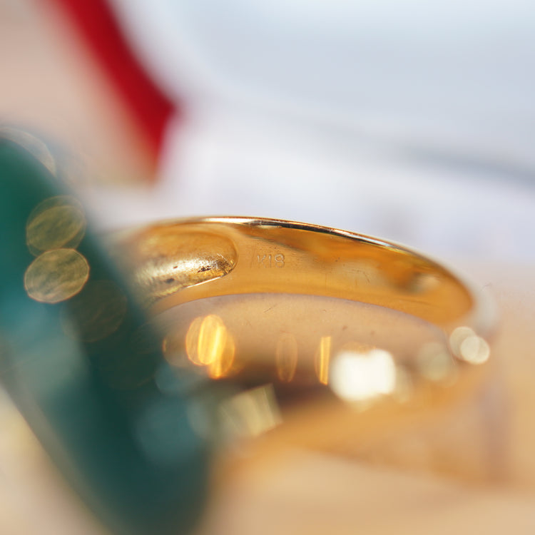 個性的なメノウリング