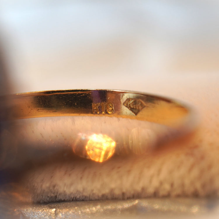 アメジスト リング