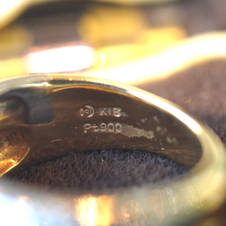 ダイヤモンド コンビリング