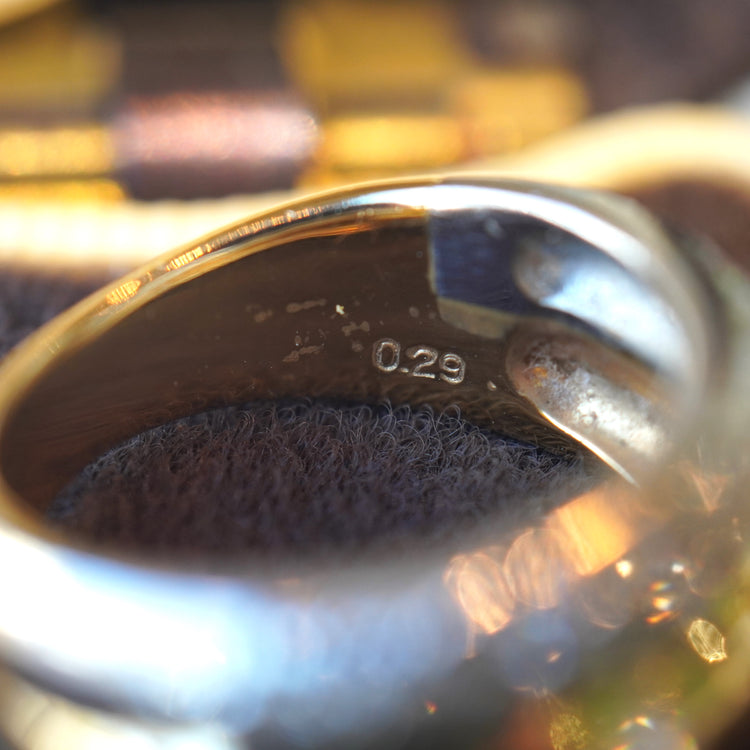 ダイヤモンド コンビリング