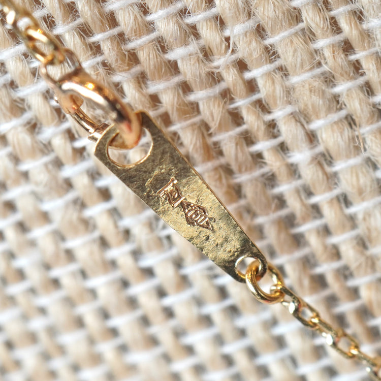 CITIZEN製 バーネックレス