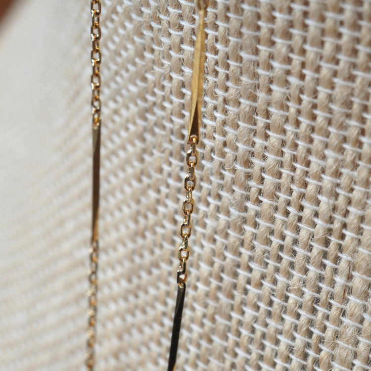 CITIZEN製 バーネックレス