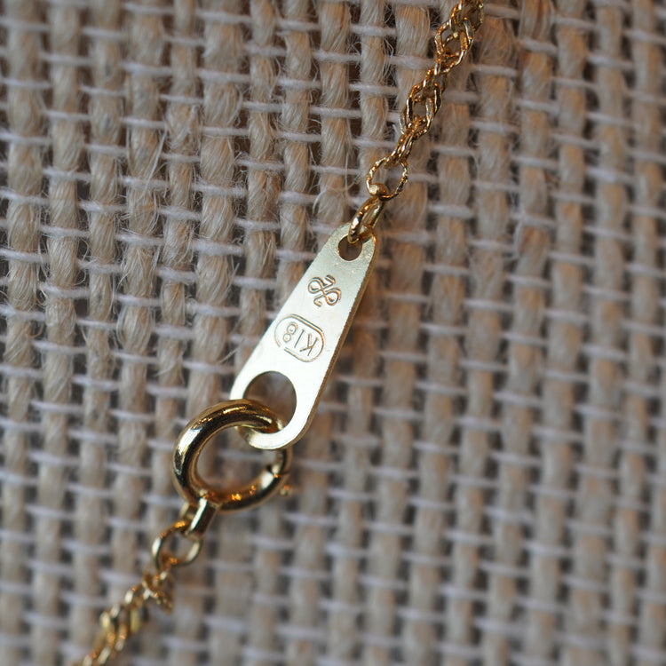 オパールトップ ネックレス