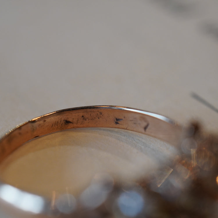 VICTORIAN Pearl リング from U.K