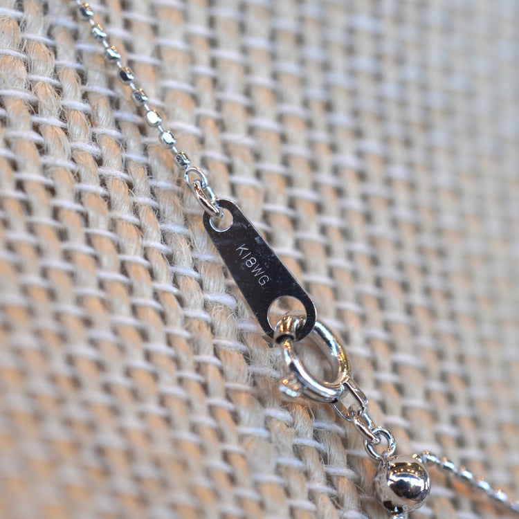 調整可能な ボールチェーン