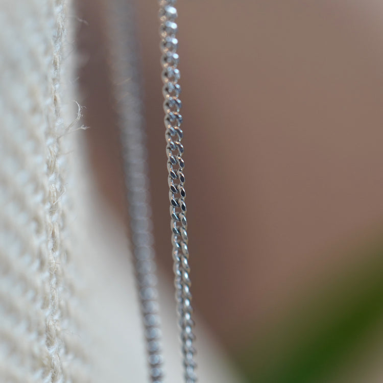 ダイヤモンドトップ ネックレス