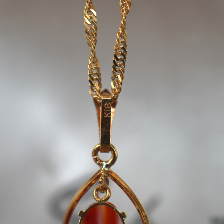 小さな レッドマラカイトトップ