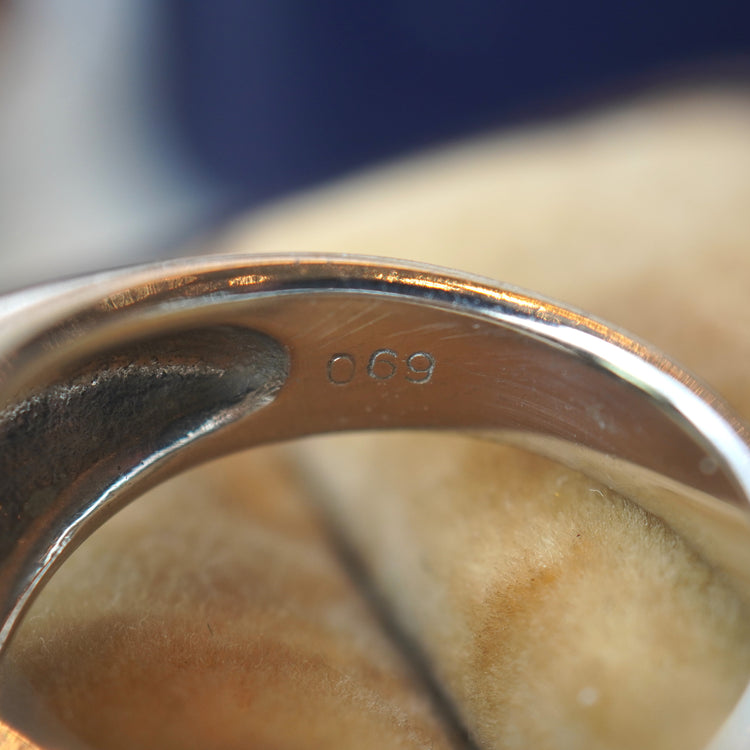 ペリドット リング