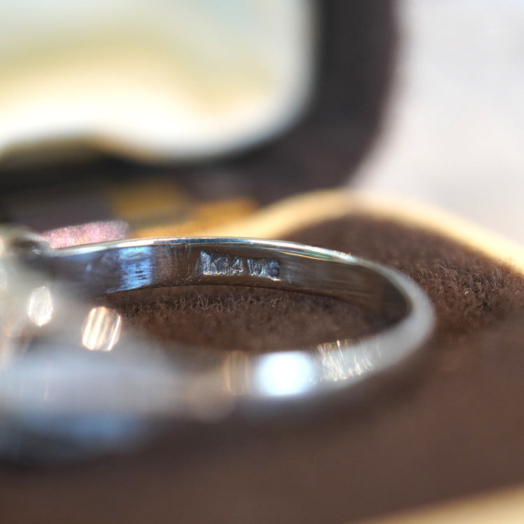 エメラルド リング