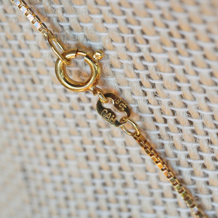 クオーツ ネックレス