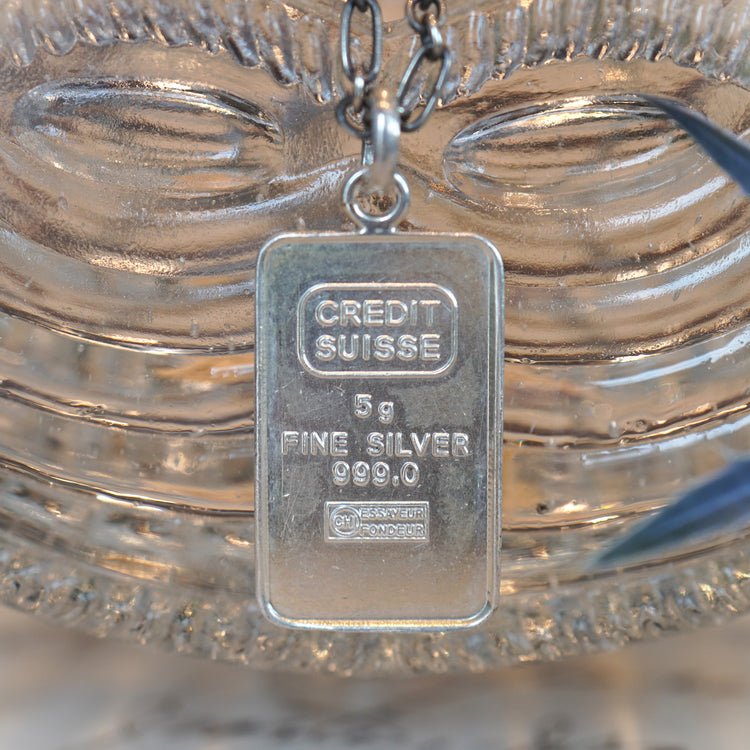 CREDIT SUISSE シルバートップ