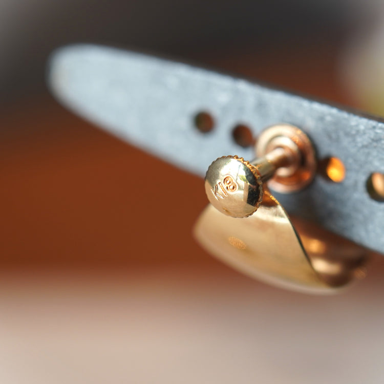 フォルムの可愛い デザインイヤリング