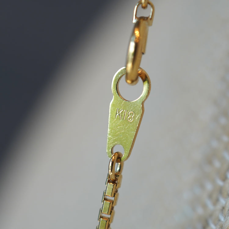 ベネチアン ロングネックレス