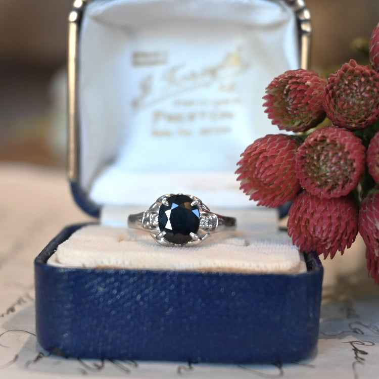 トルマリン リング