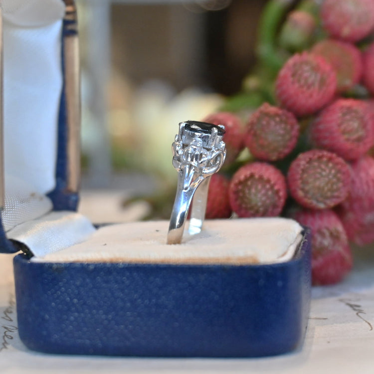 トルマリン リング