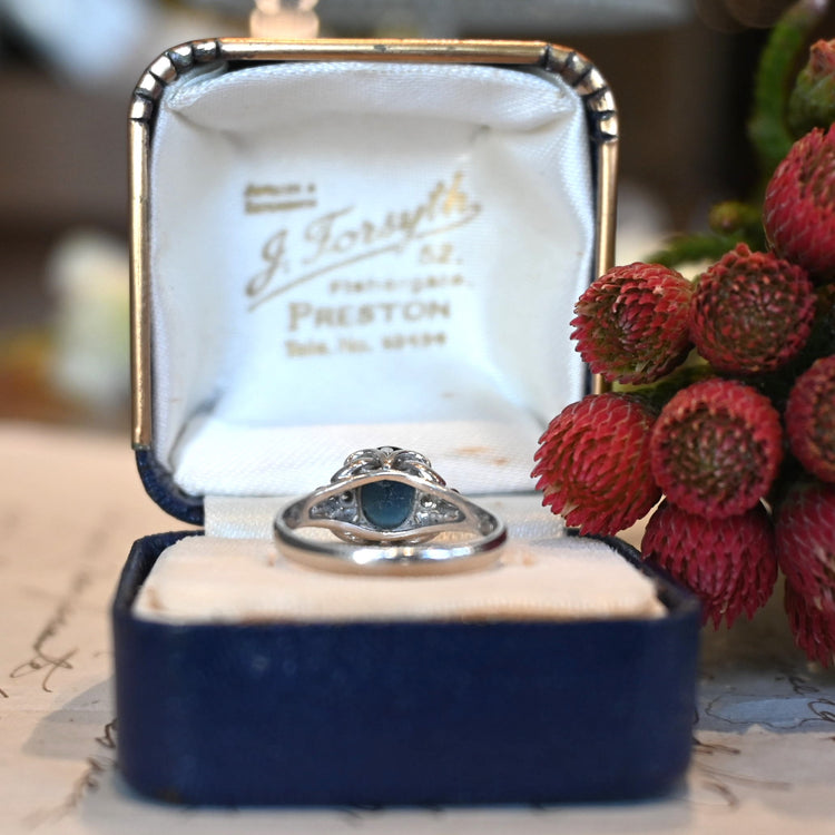 トルマリン リング