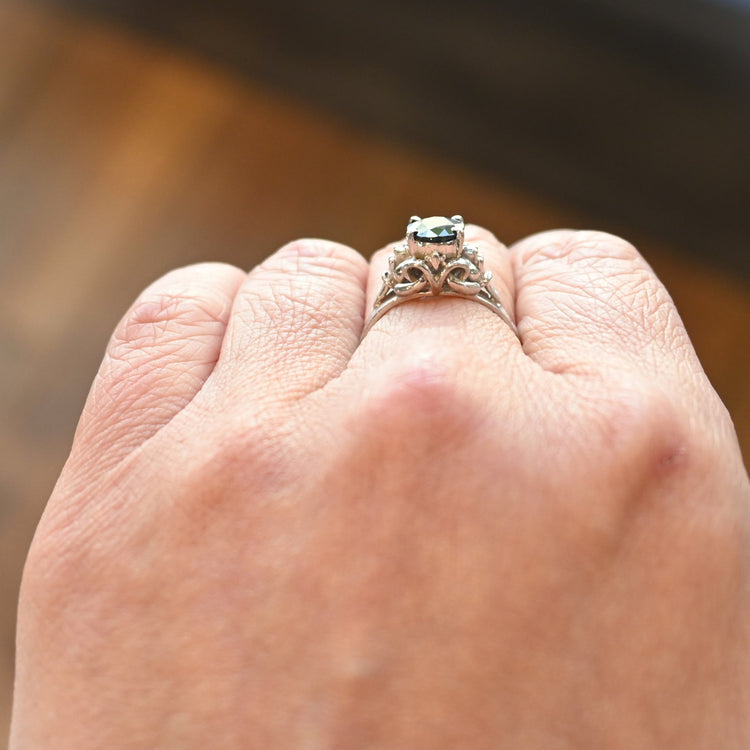 トルマリン リング