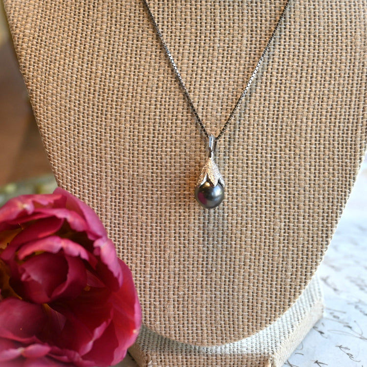 ブラックパールトップ