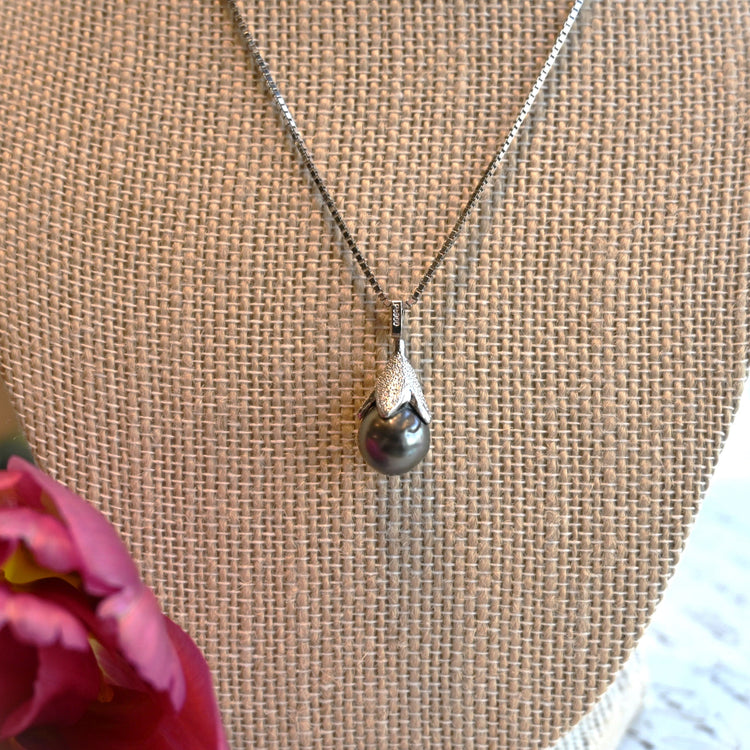 ブラックパールトップ