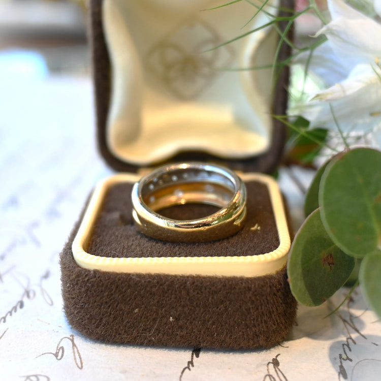 ダイヤモンド コンビリング