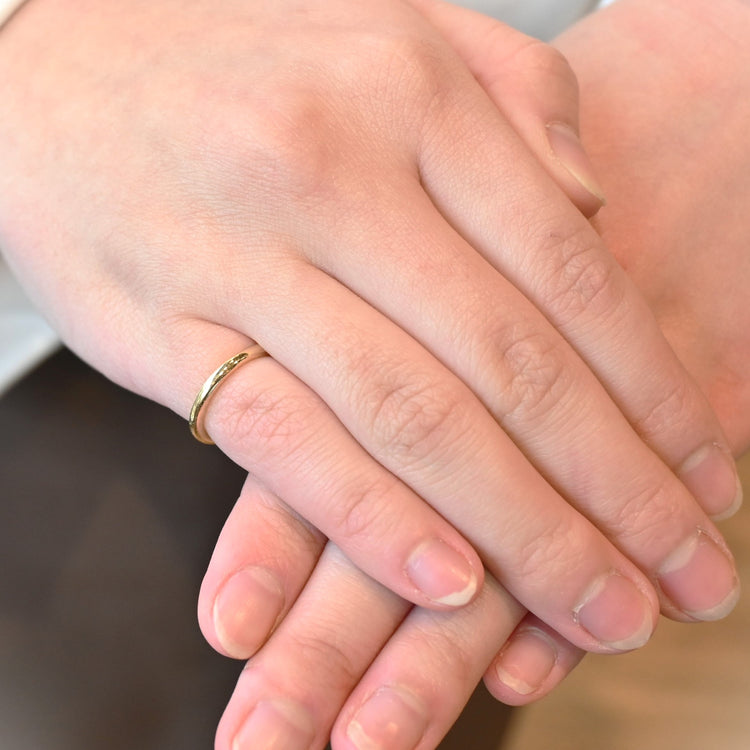 ゴールドリング