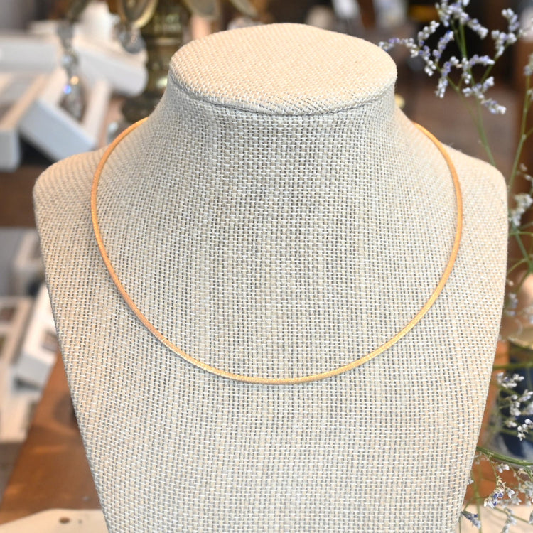 エレガントな オメガネックレス