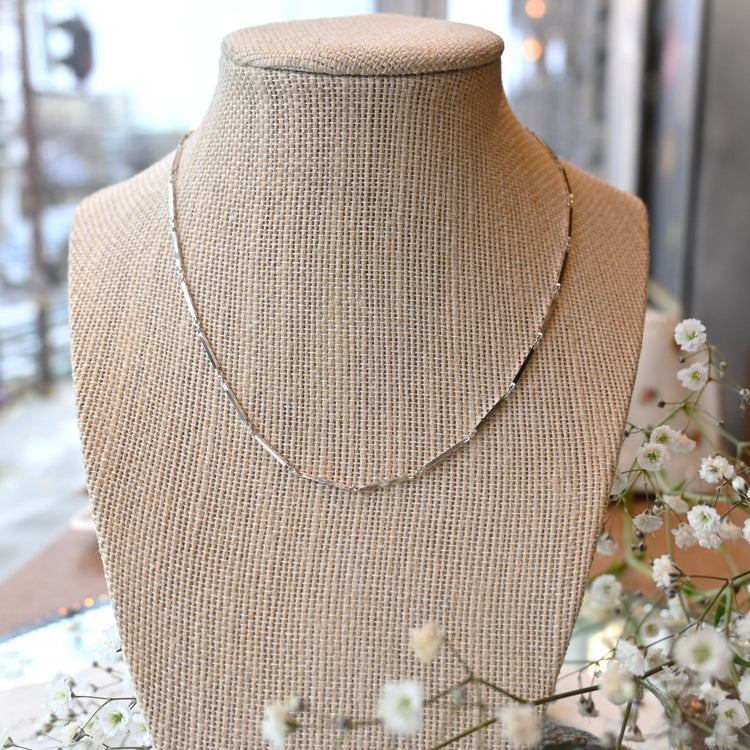 バーデザイン ネックレス