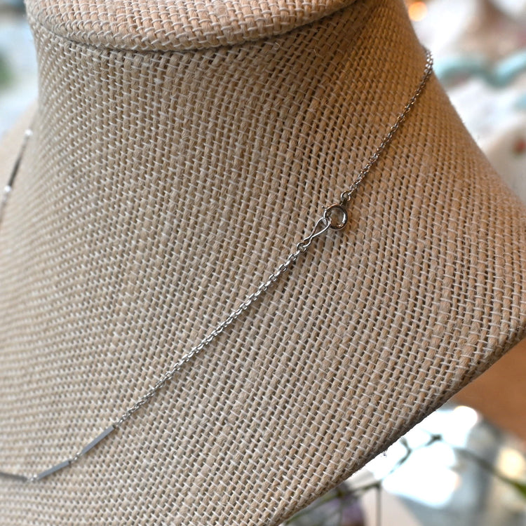 バーデザイン ネックレス